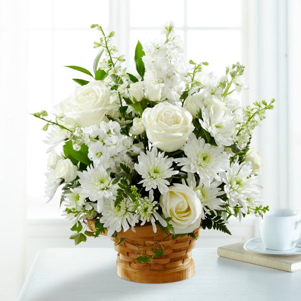 Heartfelt Condolences Arrangement