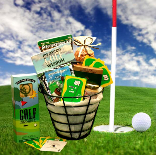 Golfer's Caddy