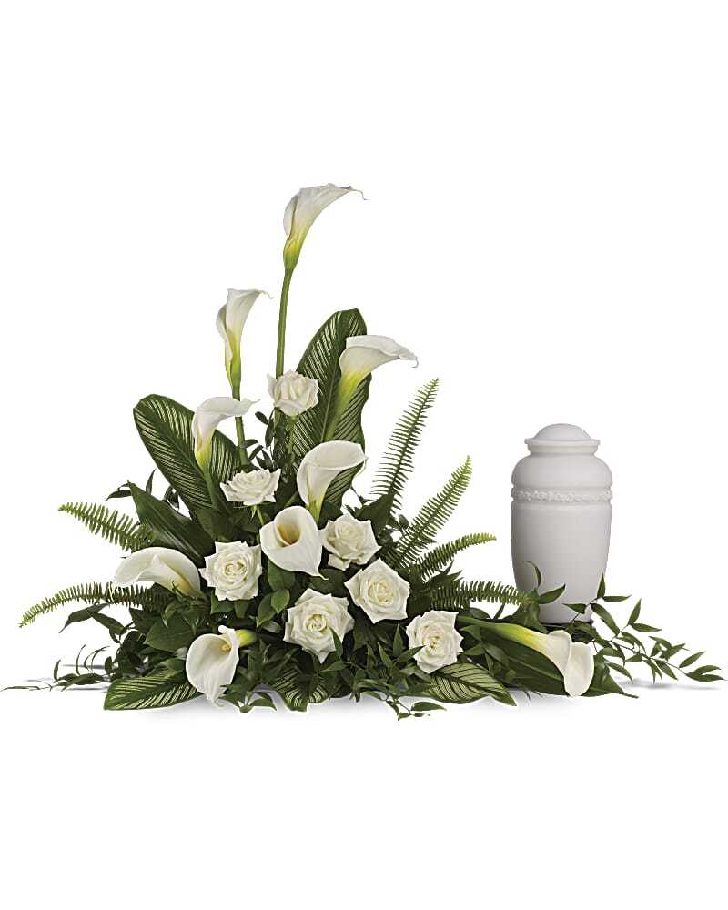 Stately Lilies