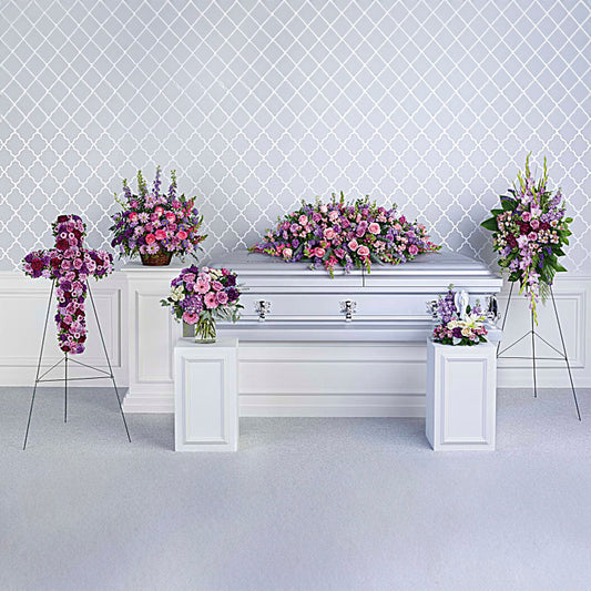 Lavender Tribute Collection