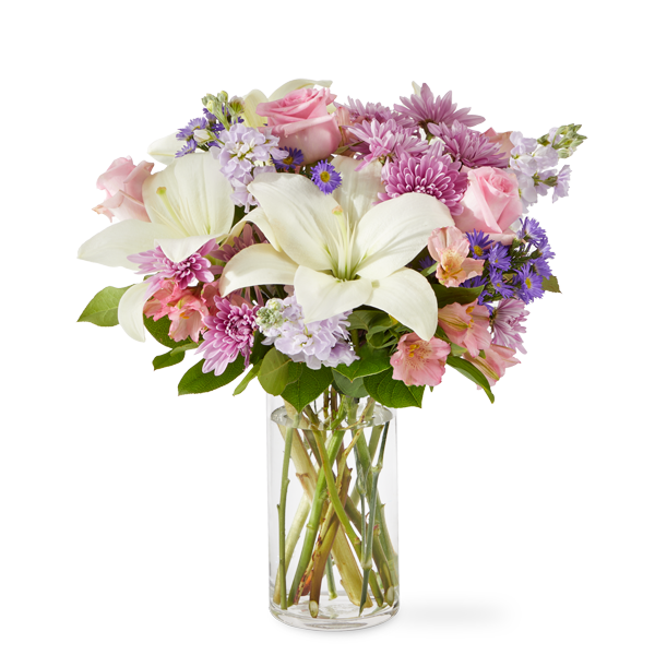 Weekend Escape Bouquet - Deluxe