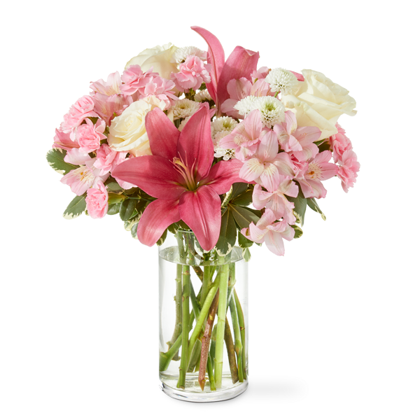 Piece of Cake Bouquet - Deluxe