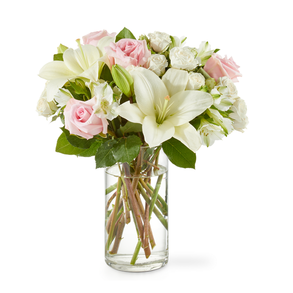 Kindhearted Bouquet - Deluxe