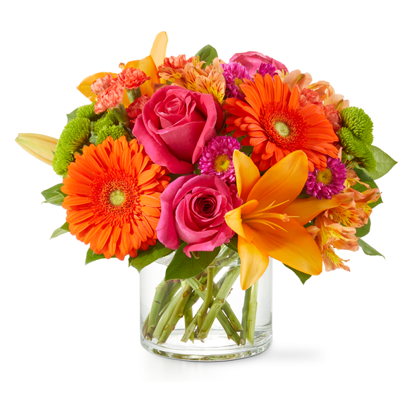 Summer Soiree Bouquet - Deluxe