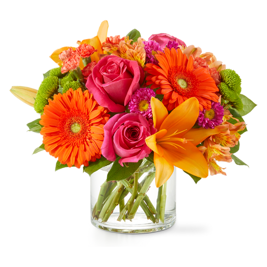 Summer Soiree Bouquet - Deluxe