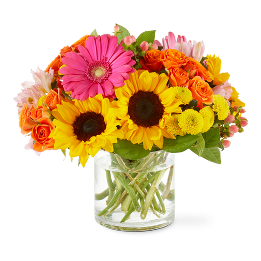 Beach Day Bouquet - Deluxe