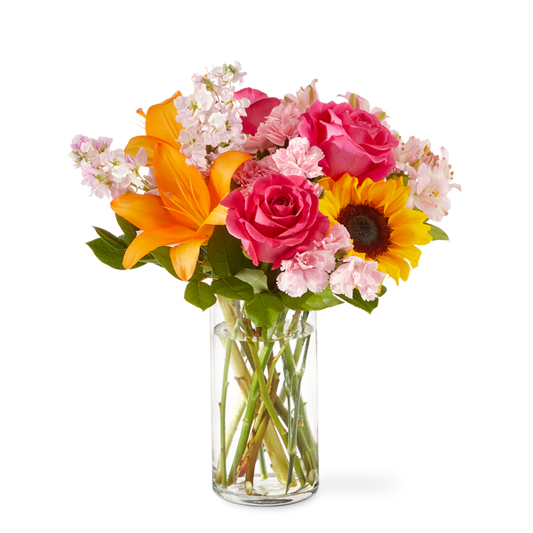 In Full Swing Bouquet - Deluxe
