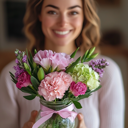 Delightfully Fresh Bouquet