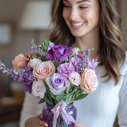 Blushing Love