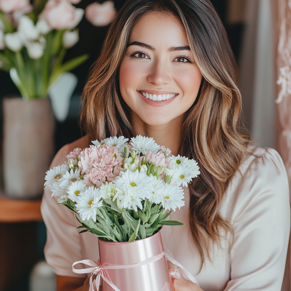 Fresh as a Daisy Bouquet