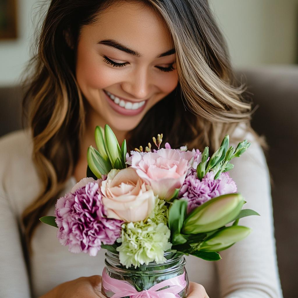 Delightfully Fresh Bouquet