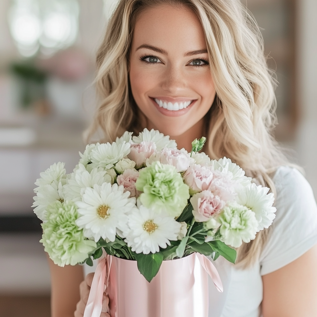Fresh as a Daisy Bouquet