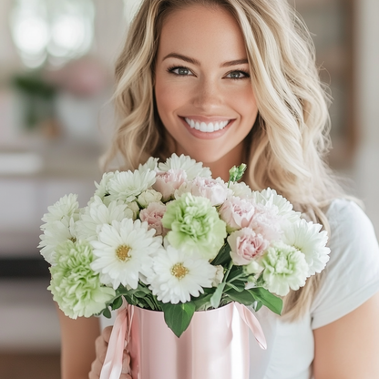 Fresh as a Daisy Bouquet