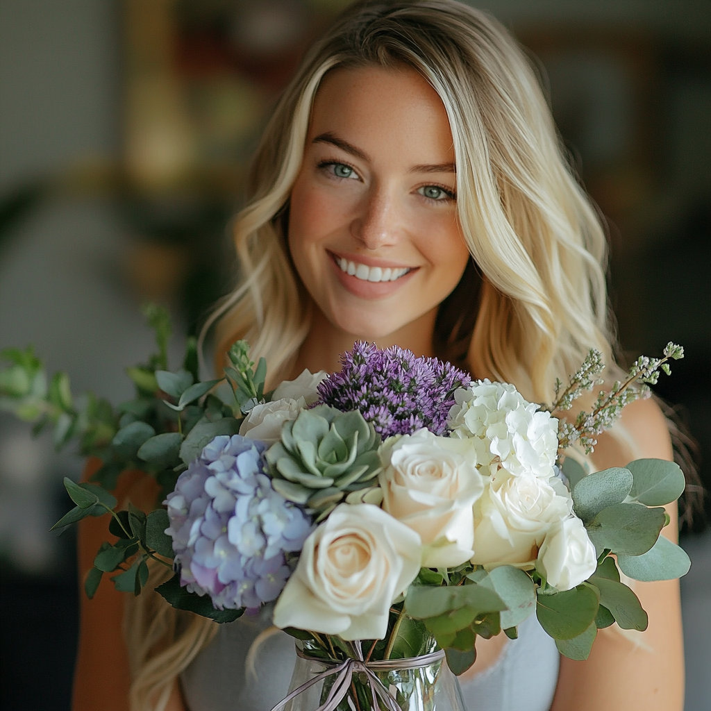 Always Adored Bouquet