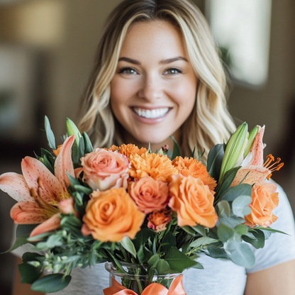 All Orange For You