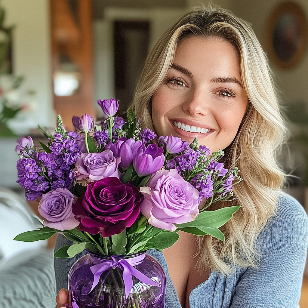 Always On My Mind Bouquet