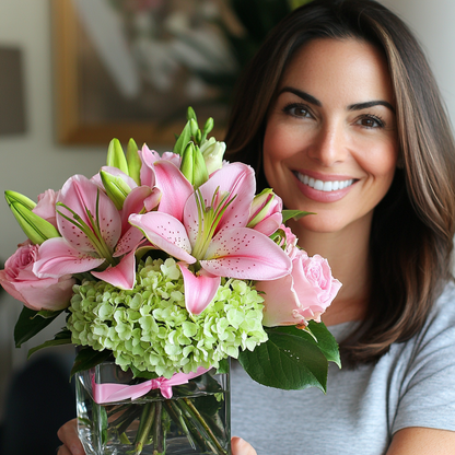 Artisan Spring Blossoms