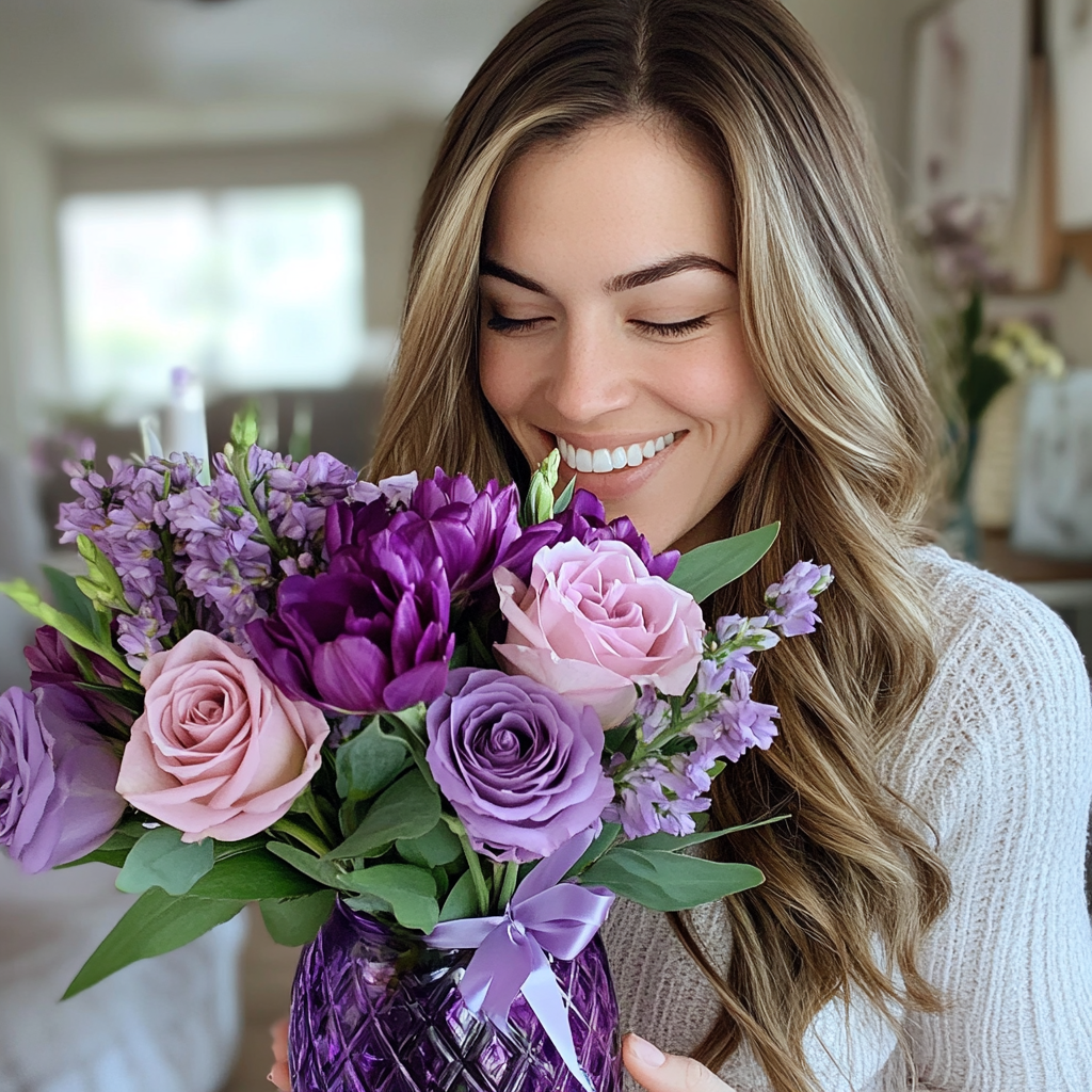 Always On My Mind Bouquet
