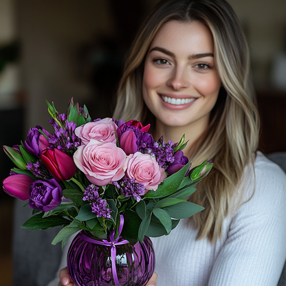 Always On My Mind Bouquet