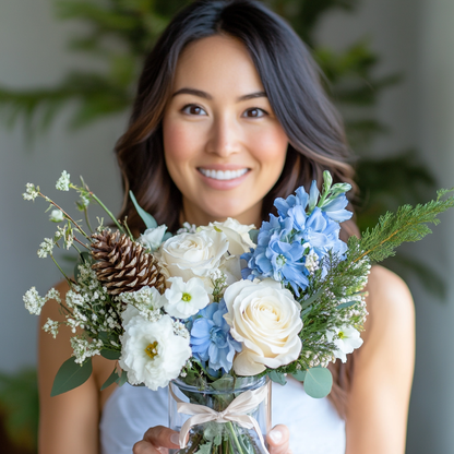Winter Wishes Bouquet