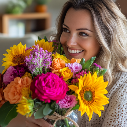 Sunshine Bouquet