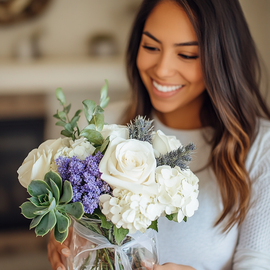 Always Adored Bouquet