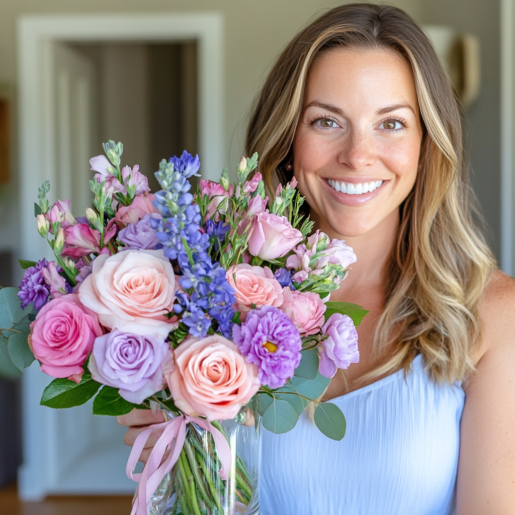 Love & Tenderness Bouquet