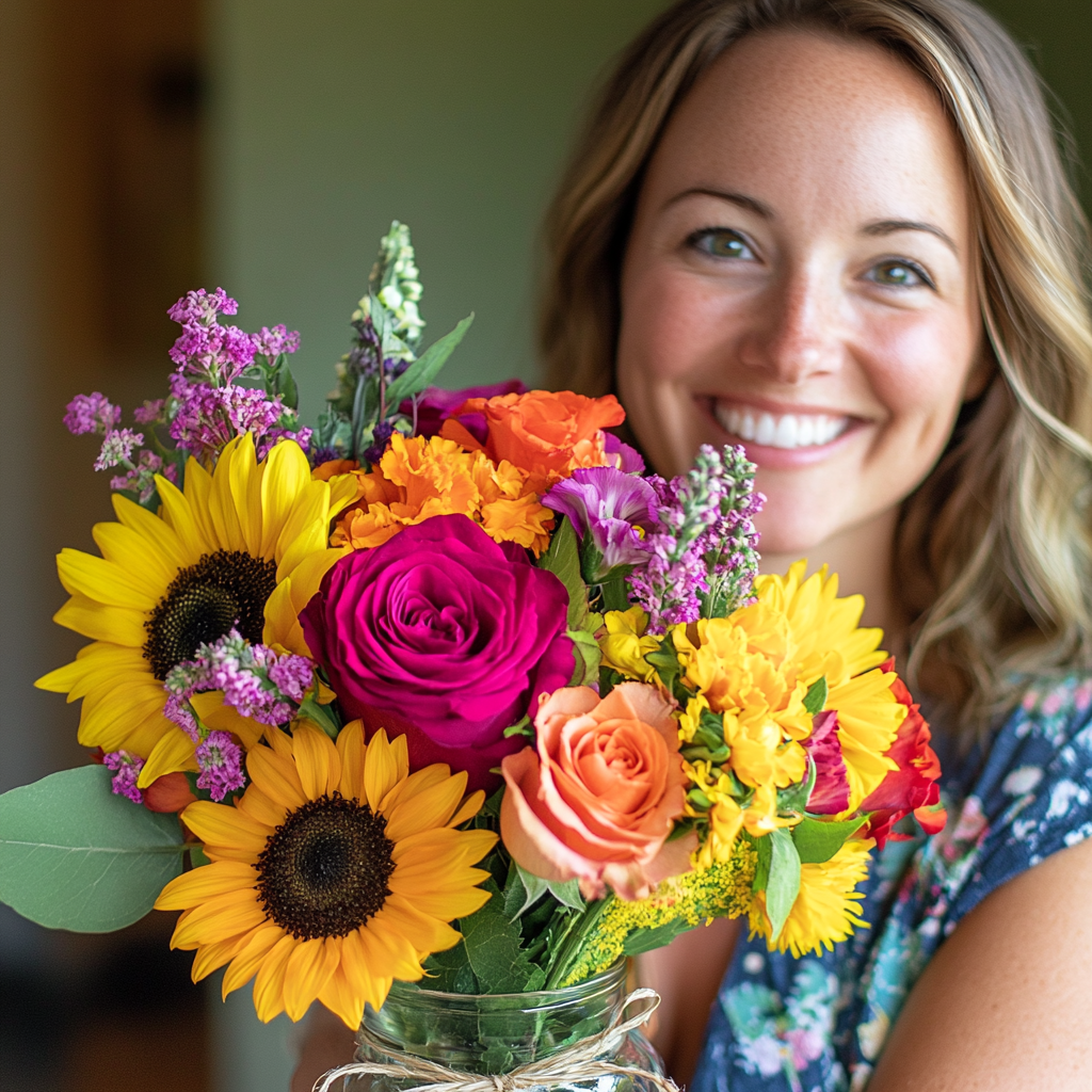 Sunshine Bouquet