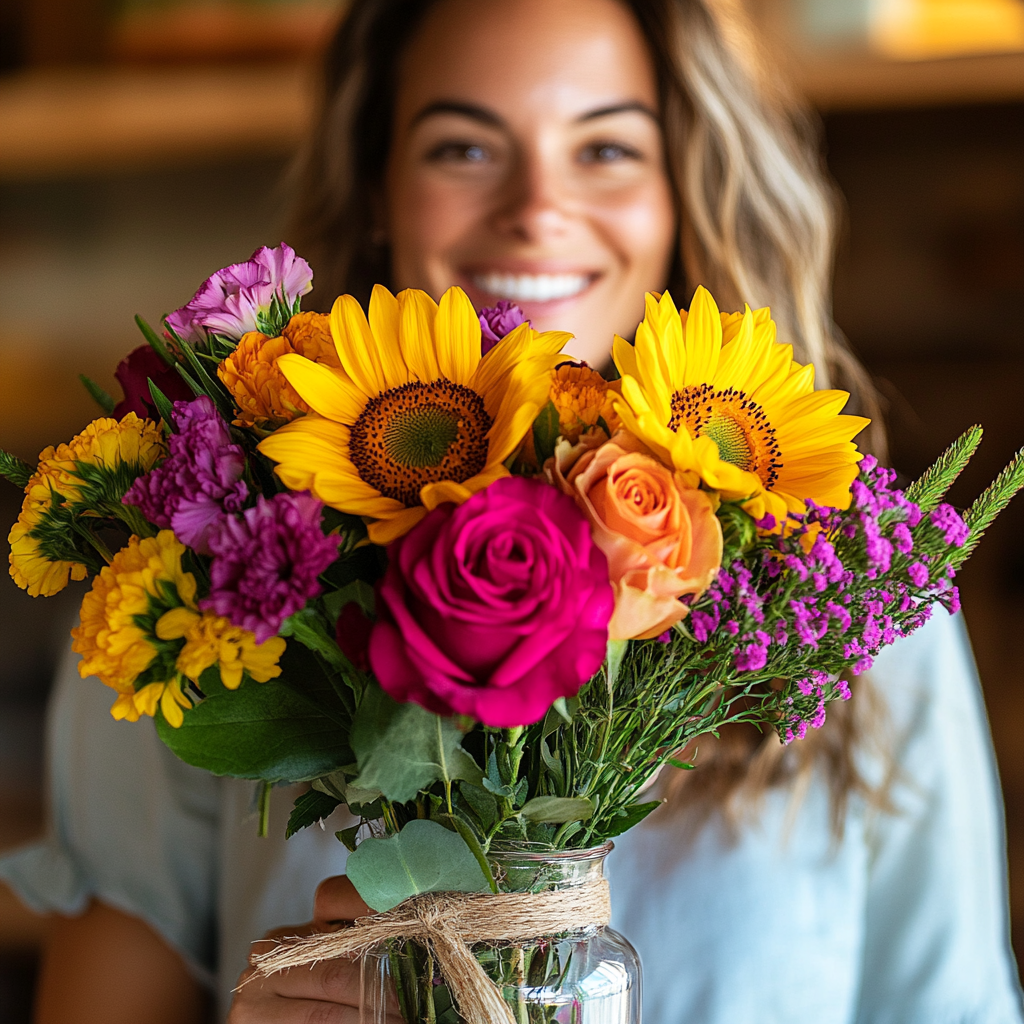 Sunshine Bouquet