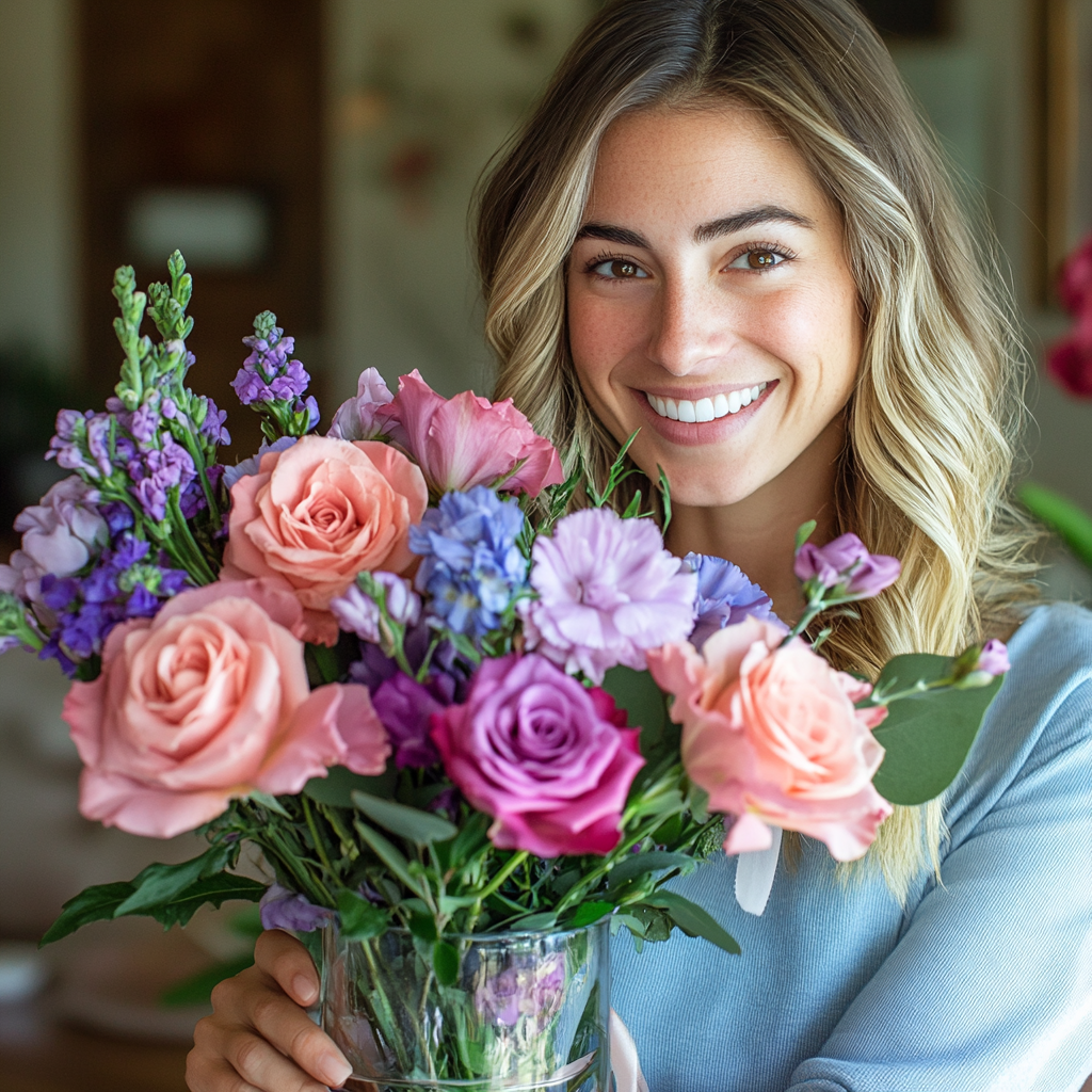 Love & Tenderness Bouquet